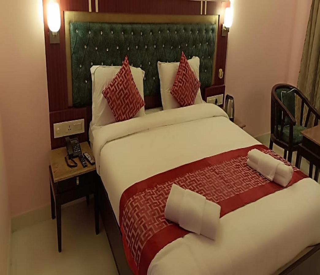 Daffodil Inn Velankanni Eksteriør billede
